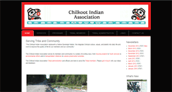 Desktop Screenshot of chilkoot-nsn.gov