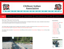 Tablet Screenshot of chilkoot-nsn.gov